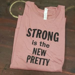 ⚘3for$20⚘Blush Jersey Tee